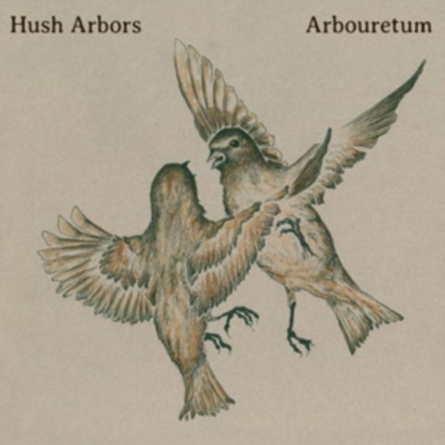 Hush Arbors / Arbouretum - Aureola (Vinyl) (US Import)