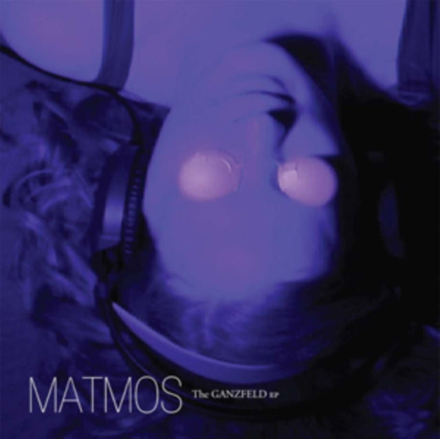 Matmos - Ganzfeld (CD)