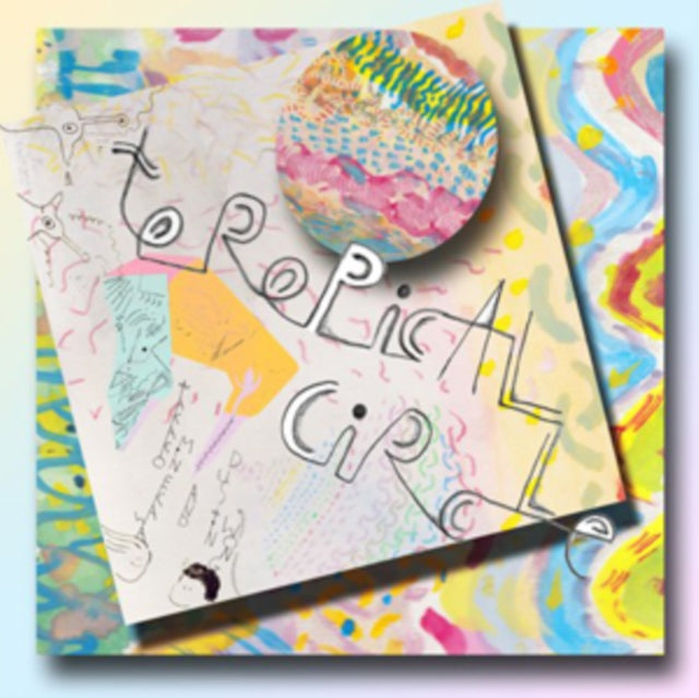 Dustin Wong / Takako Minekawa - Toropical Circle (Vinyl) (US Import)