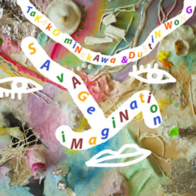 Wong,Dustin / Minekawa,Takako - Savage Imagination (Vinyl) (US Import)