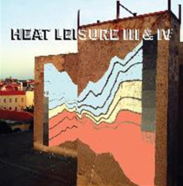 Heat Leisure - III & IV (Vinyl) (US Import)