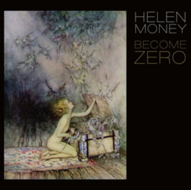 Helen Money - Become Zero (DL Card) (Vinyl) (US Import)