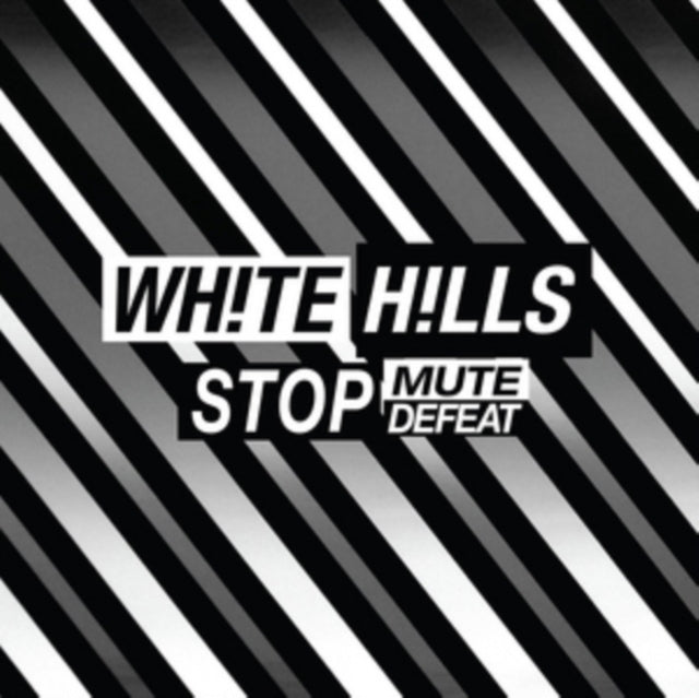 White Hills - Stop Mute Defeat (DL Card) (Vinyl) (US Import)