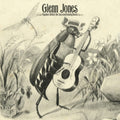 Glenn Jones - Against Which The Sea Continually Beats (Vinyl) (US Import)