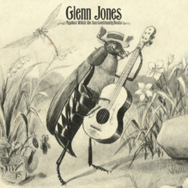 Glenn Jones - Against Which The Sea Continually Beats (Vinyl) (US Import)