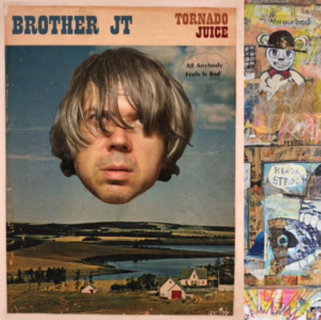 Brother JT - Tornado Juice (CD)
