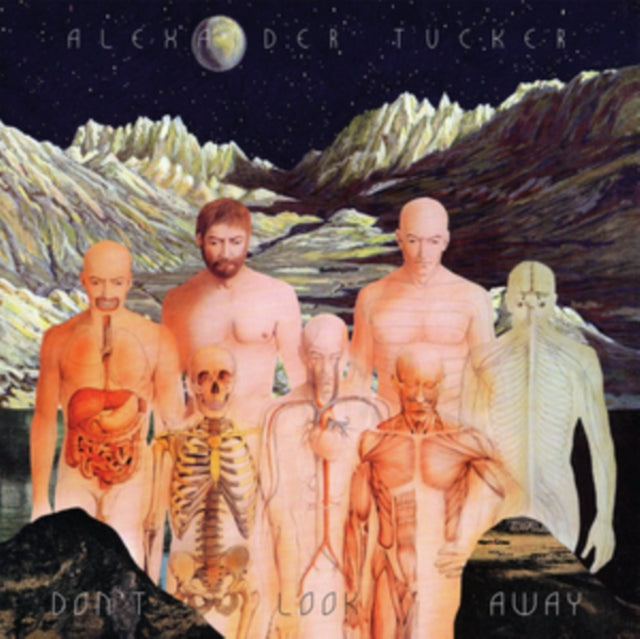 Alexander Tucker - Don't Look Away (DL Code/Virgin Vinyl) (Vinyl) (US Import)