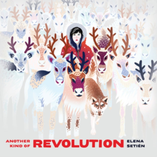 Elena Setien - Another Kind Of Revolution (CD)