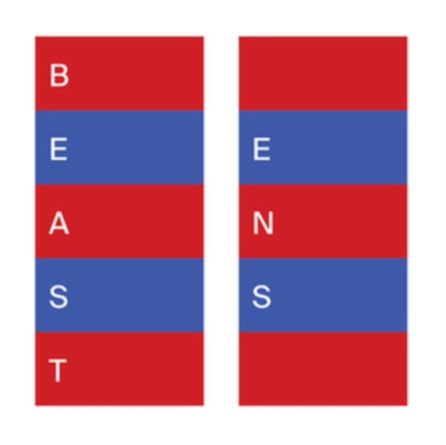Beast - Ens (Virgin Vinyl/DL Coupon) (Vinyl) (US Import)