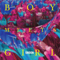Endon - Boy Meets Girl (Virgin Vinyl/DL Card) (Vinyl) (US Import)