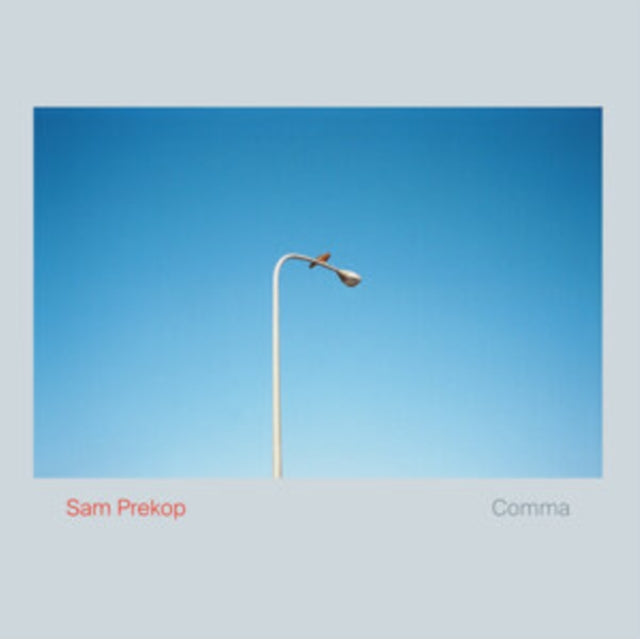 Sam Prekop - Comma (Vinyl) (US Import)
