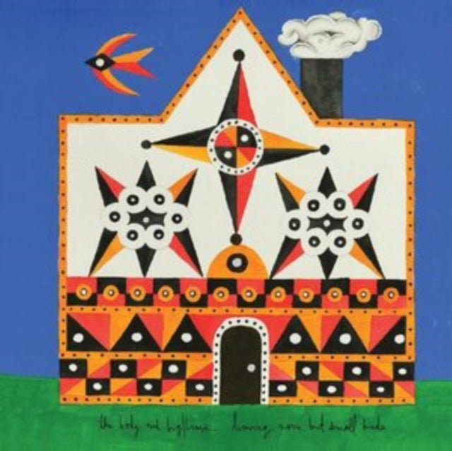 Body & Big|Brave - Leaving None But Small Birds (DL/Innersleeve With Lyrics) (Vinyl) (US Import)