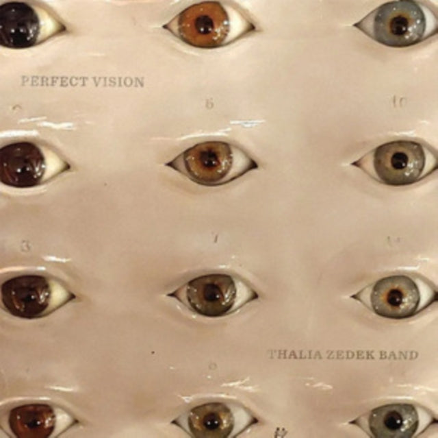 Thalia Band Zedek - Perfect Vision (CD)