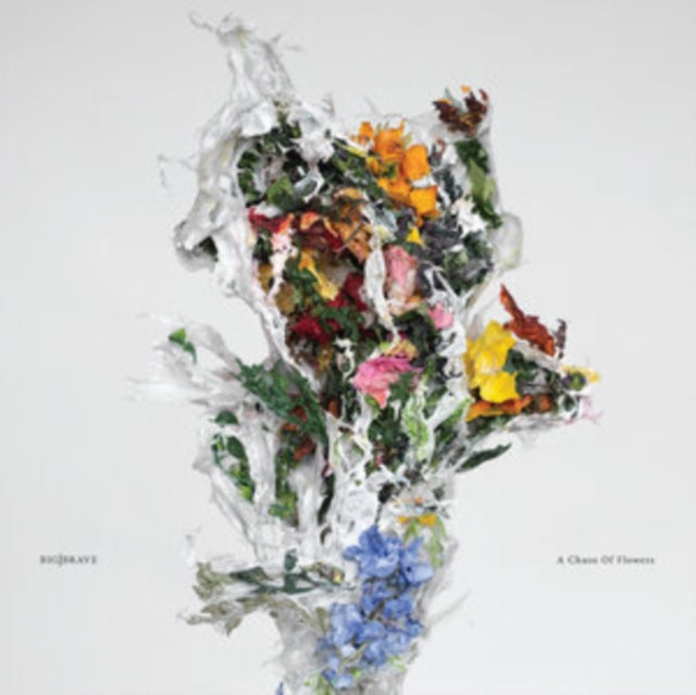 Big Brave - Chaos Of Flowers (Vinyl) (US Import)