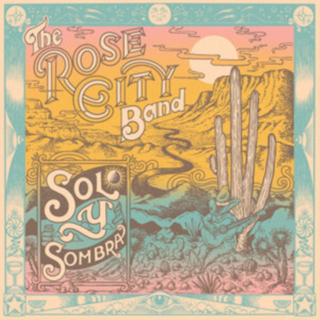 Rose City Band - Sol & Sombra (Vinyl) (US Import)