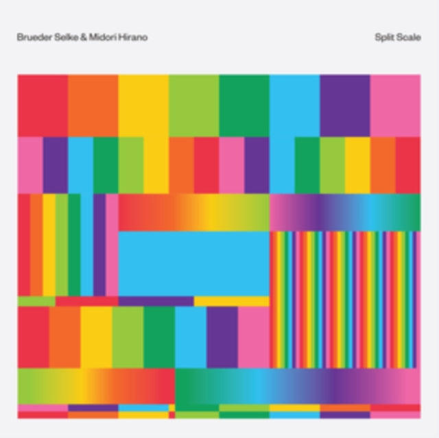 Selke,Brueder & Midori Hirano - Split Scale (Vinyl) (US Import)