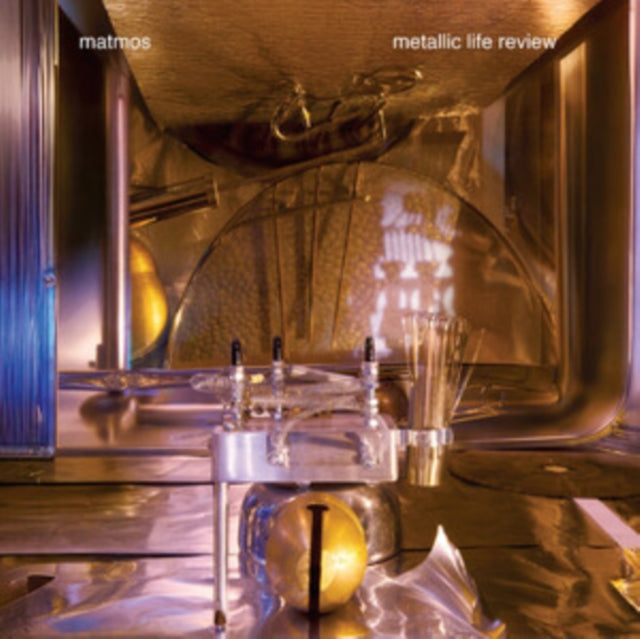 Matmos - Metallic Life Review (Vinyl) (US Import)