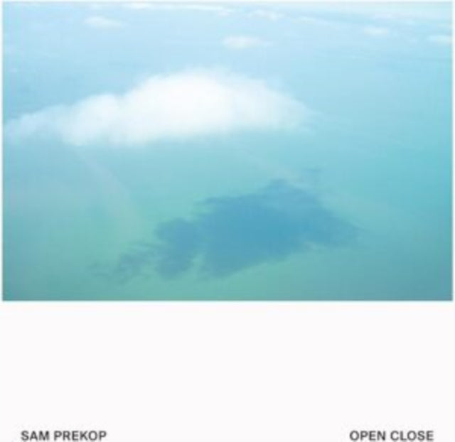 Sam Prekop - Open Close (CD)