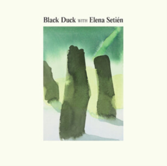 Black Duck With Elena Setien - Black Duck With Elena Setien (Deluxe) (CD) (US Import)
