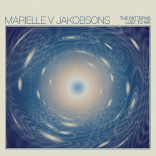 Marielle V Jakobsons - Patterns Lost To Air (Opaque Turqoise Vinyl) (I) (Vinyl) (US Import)