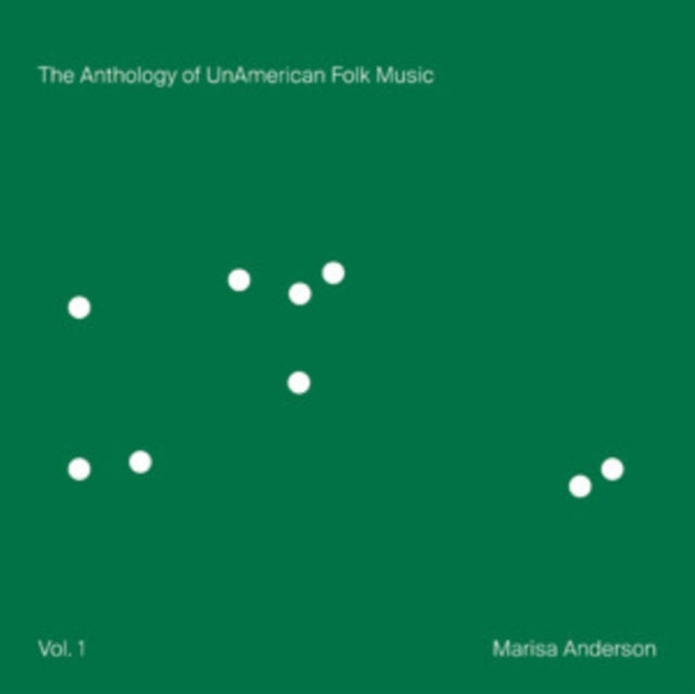 Marisa Anderson - Anthology Of Unamerican Folk Music (Vinyl) (US Import)