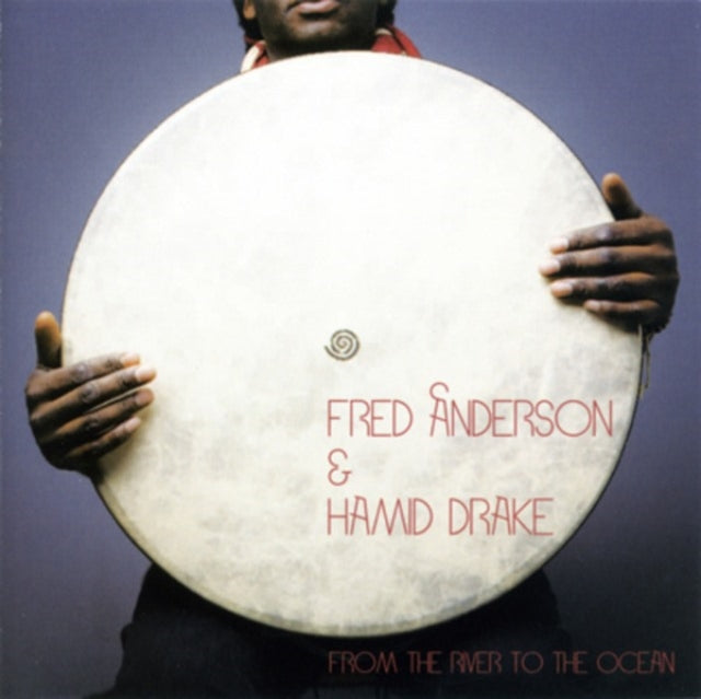 Anderson,Fred & Hamid Drake - From The River To The Ocean (Green W/ Gold Vinyl/2LP) (I) (Vinyl) (US Import)