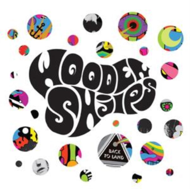 Wooden Shjips - Back To Land (Opaque Blue Vinyl/Deluxe) (I) (Vinyl) (US Import)