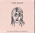Body - No One Deserves Happiness (2LP/Pink Vinyl/DL Card) (Vinyl) (US Import)