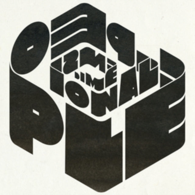 Mouse On Mars - Dimensional People (Gold Vinyl) (Vinyl) (US Import)