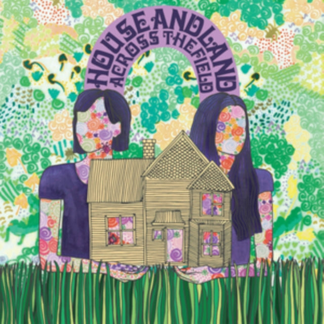 House & Land - Across The Field (Limited Color Vinyl/Virgin Vinyl/DL Card) (Vinyl) (US Import)