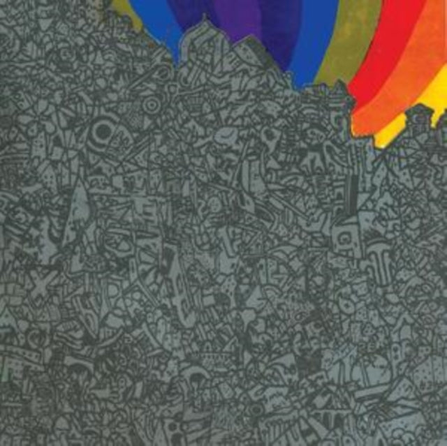 Lightning Bolt - Wonderful Rainbow (Opaque Red Vinyl) (I) (Vinyl) (US Import)