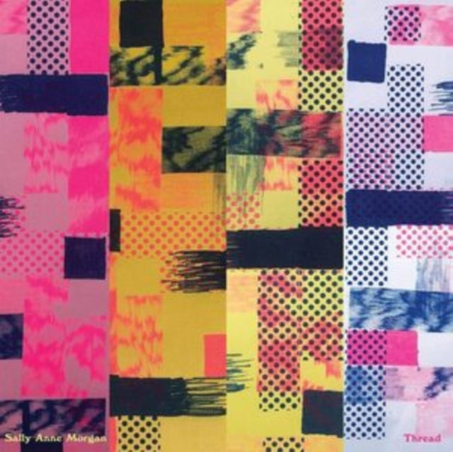 Sally Anne Morgan - Thread (Yolk Vinyl/DL Card) (Vinyl) (US Import)