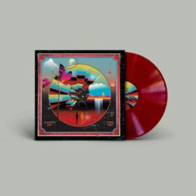 Plankton Wat - Future Times (Translucent Red Vinyl/DL Card) (I) (Vinyl) (US Import)
