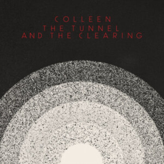 Colleen - Tunnel & The Clearing (Opaque White Vinyl/DL Card) (I) (Vinyl) (US Import)