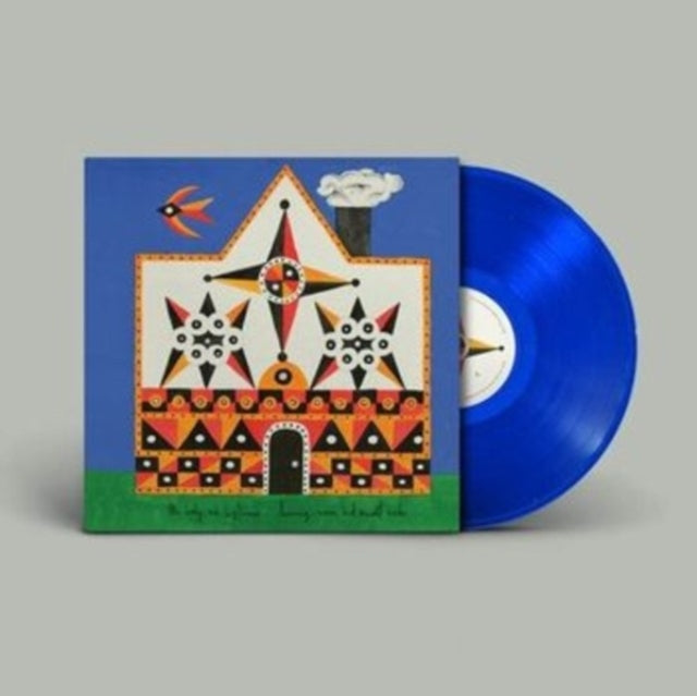 Body & Big|Brave - Leaving None But The Small Birds (Blue Vinyl/DL/Innersleeve) (Vinyl) (US Import)