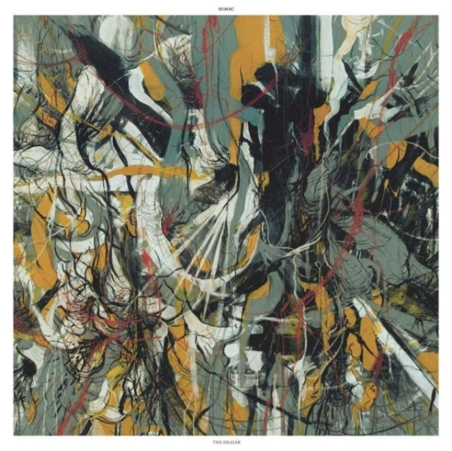 Sumac - Healer (Coke Bottle Clear Vinyl/2LP) (I) (Vinyl) (US Import)