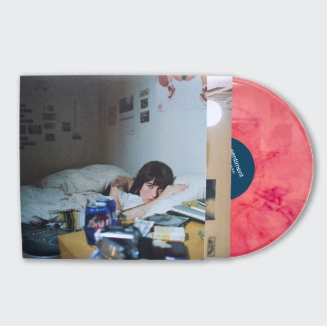 Claire Rousay - Sentiment (Light Spotting Vinyl) (I) (Vinyl) (US Import)