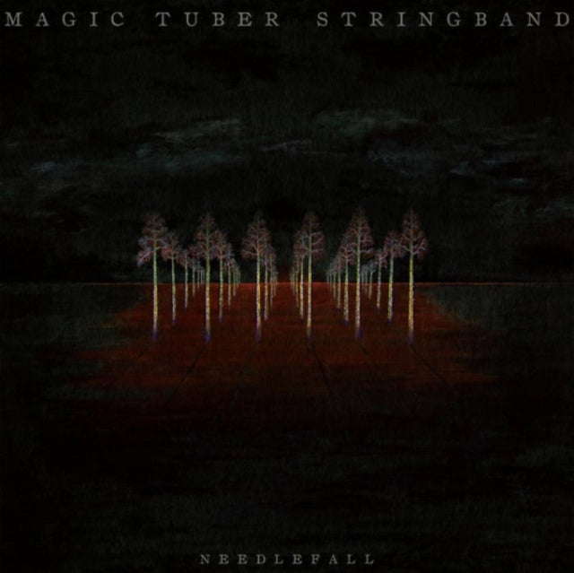Magic Tuber Stringband - Needlefall (Opaque Purple Vinyl) (I) (Vinyl) (US Import)