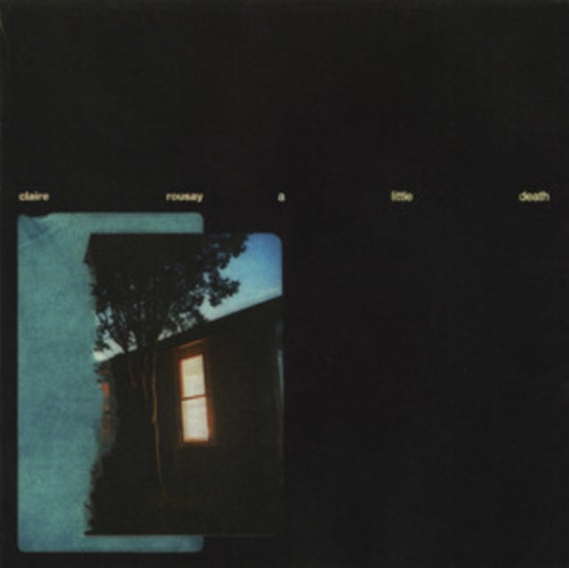 Claire Rousay - Little Death (Sunflare Vinyl) (I) (Vinyl) (US Import)