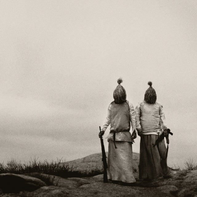 Body - All The Waters Of The Earth Turn To Blood (Clear Vinyl) (I) (Vinyl) (US Import)