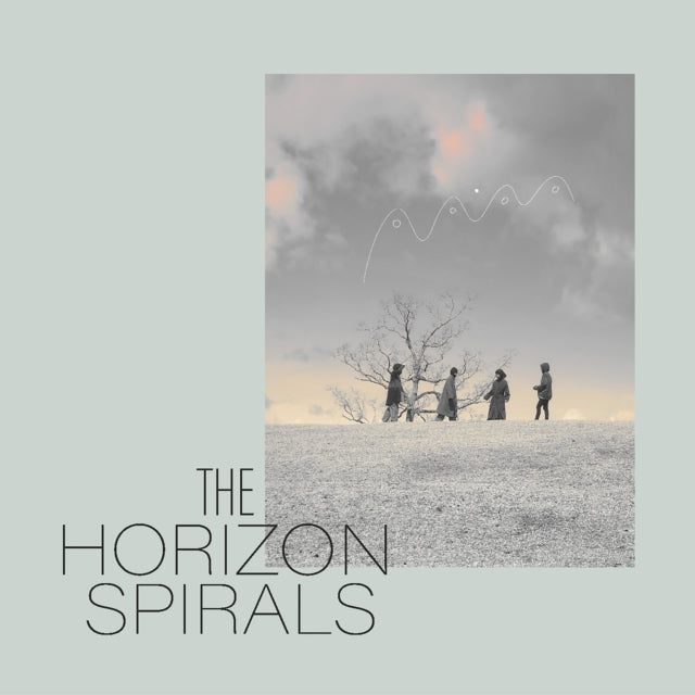 Ooioo & Lightning Bolt - Horizon Spirals/The Horizon Viral (Metallic Silver Vinyl) (I) (Vinyl) (US Import)
