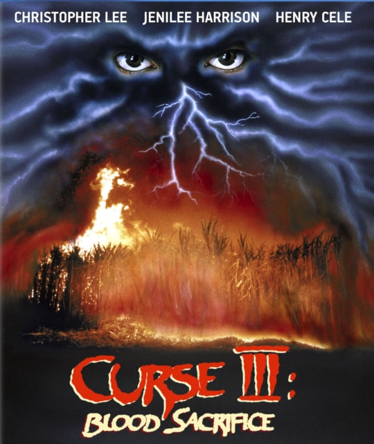 Curse III: Blood Sacrifice (Blu-ray) (Region A US Import)