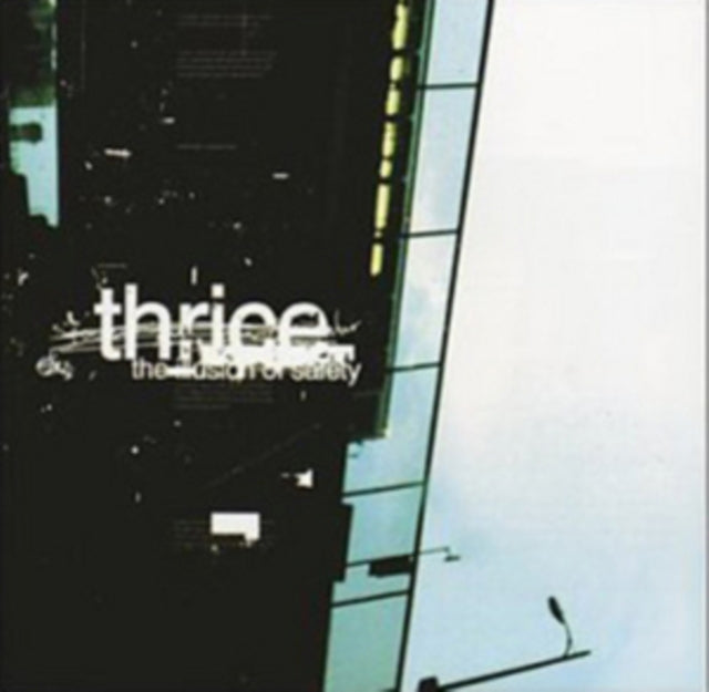 Thrice - Illusion Of Safety (CD)