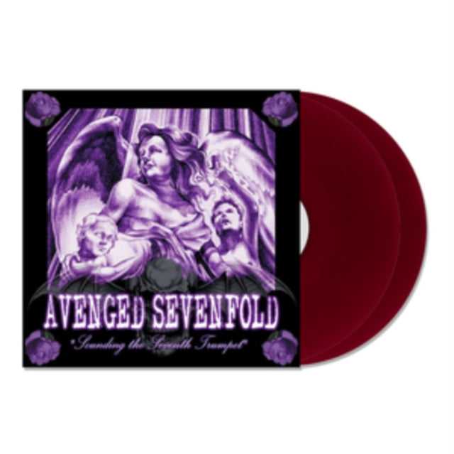 Avenged Sevenfold - Sounding Seventh Trumpet (Vinyl) (US Import)