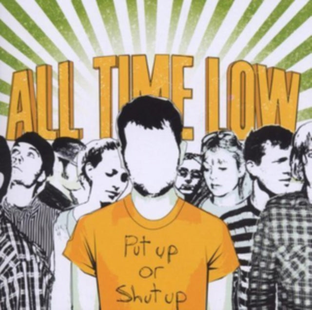 All Time Low - Put Up Or Shut Up (Vinyl) (US Import)