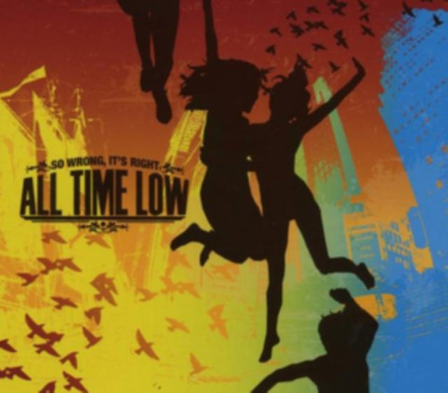 All Time Low - So Wrong It's Right (Vinyl) (US Import)