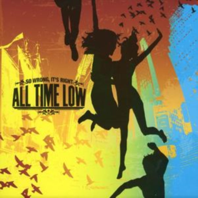 All Time Low - So Wrong It's Right (CD)