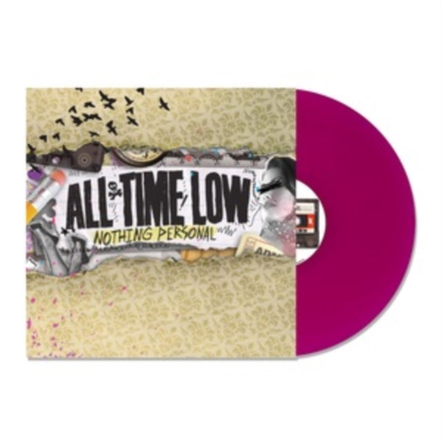 All Time Low - Nothing Personal (Vinyl) (US Import)
