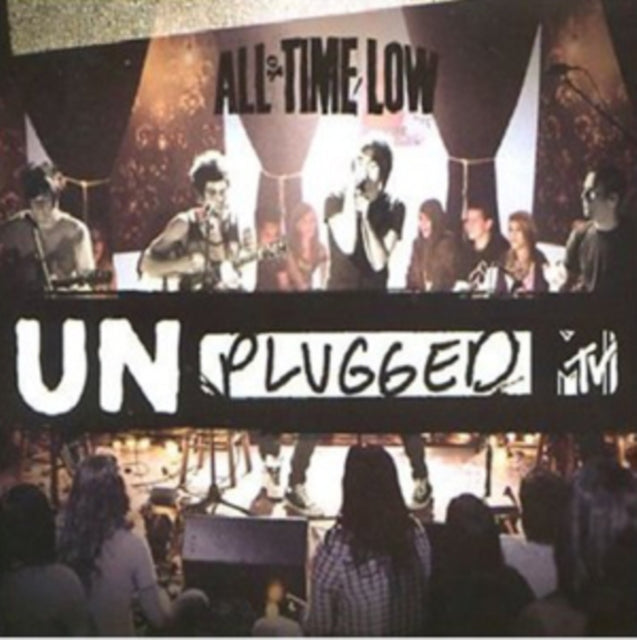 All Time Low - MTV Unplugged (CD)