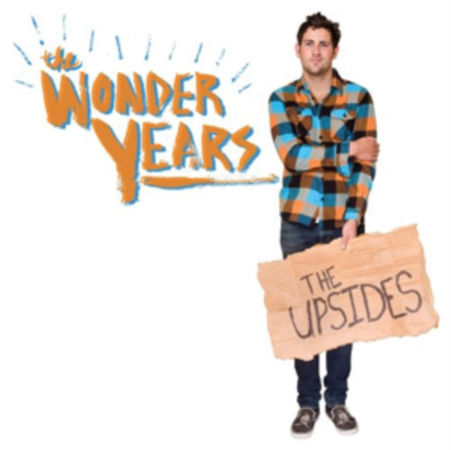 Wonder Years - Upsides (CD)